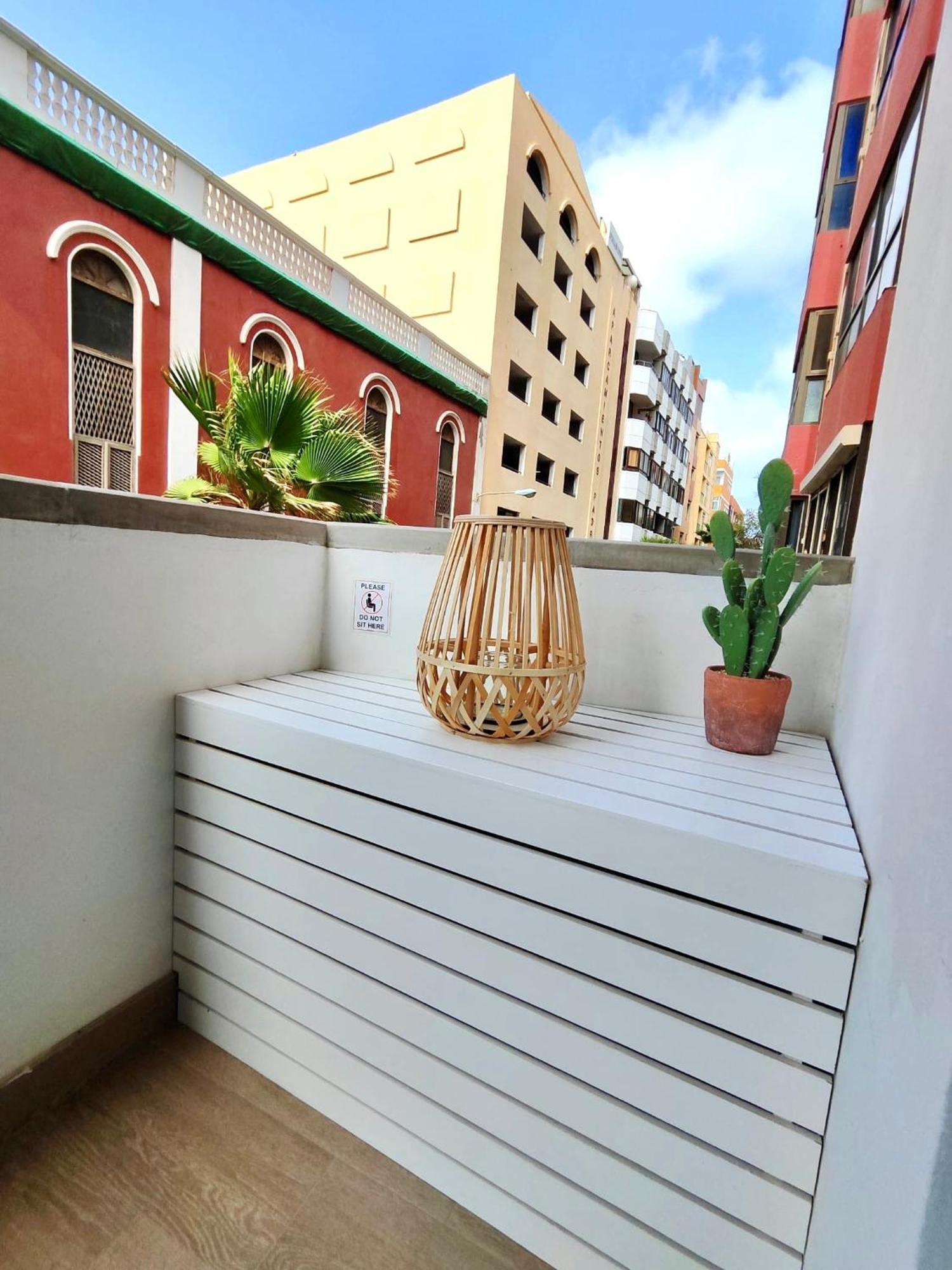 Boutique Home Canteras Las Palmas de Gran Canárias Exterior foto