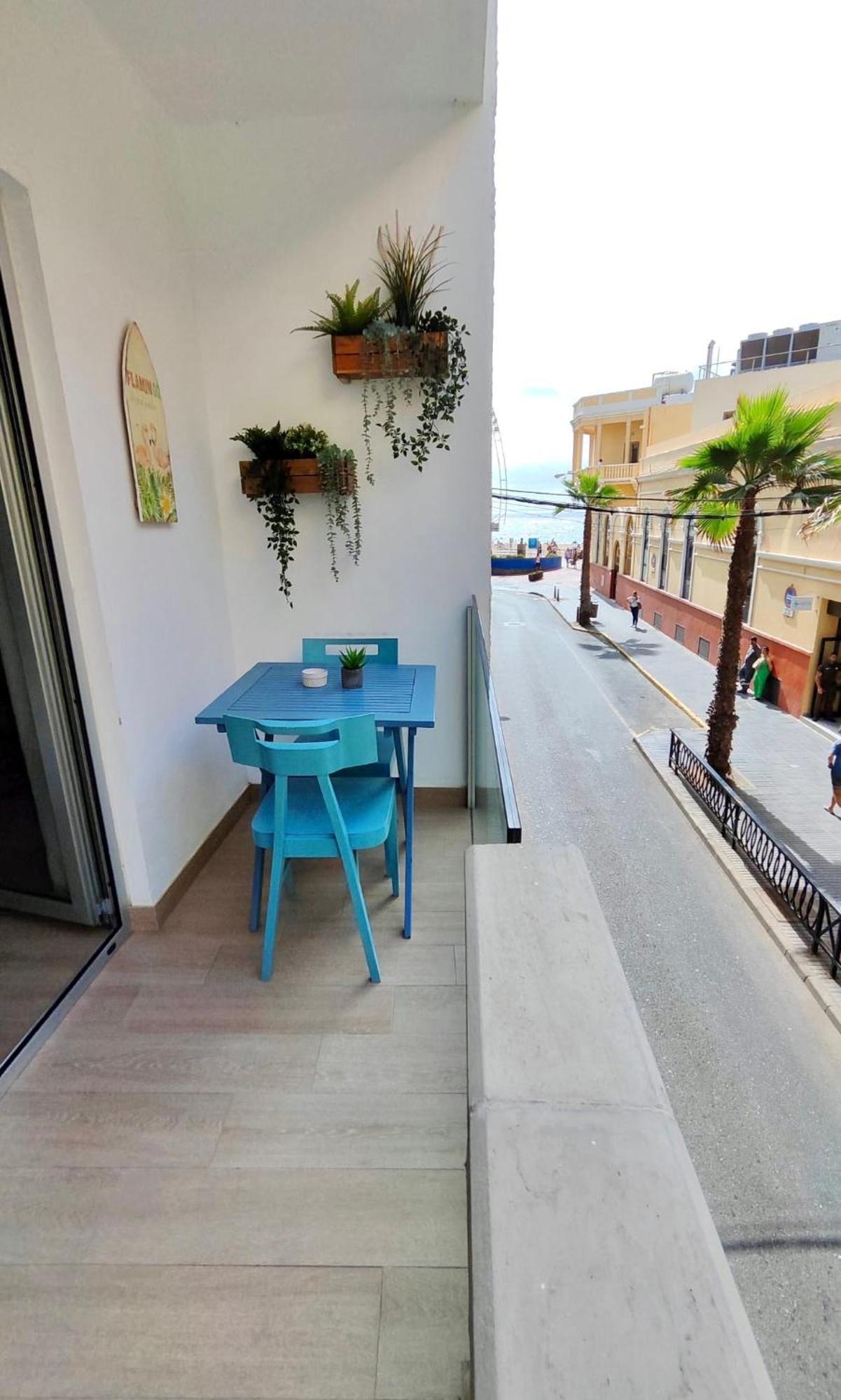 Boutique Home Canteras Las Palmas de Gran Canárias Exterior foto