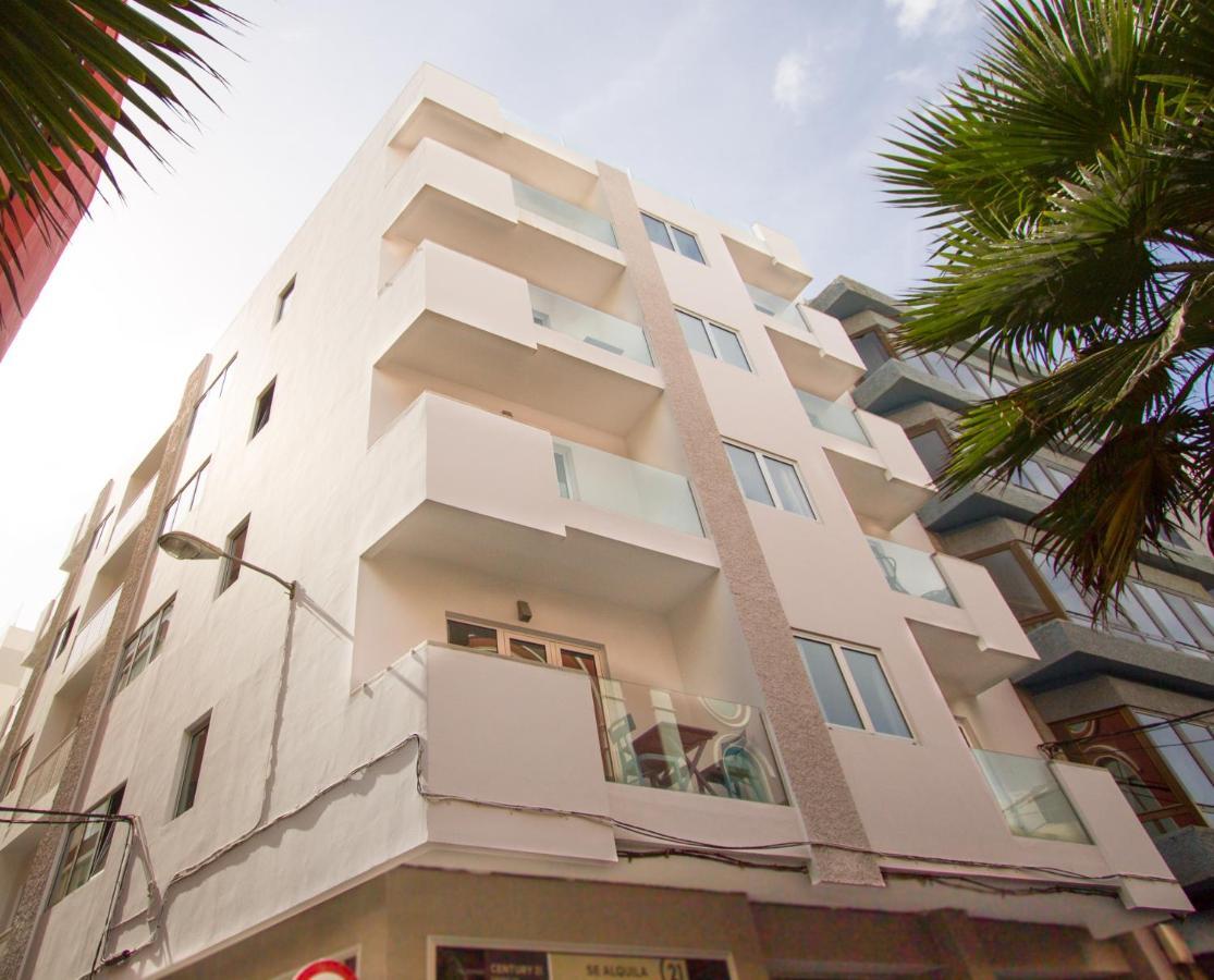 Boutique Home Canteras Las Palmas de Gran Canárias Exterior foto